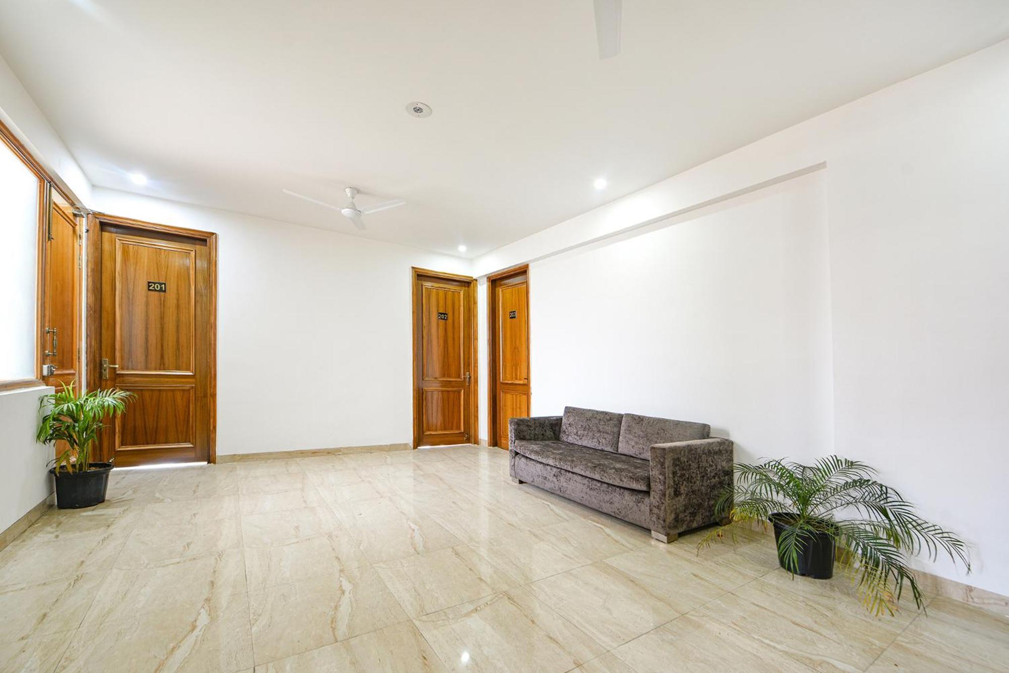 Fabhotel Ar Suites Gurgaon Exterior foto