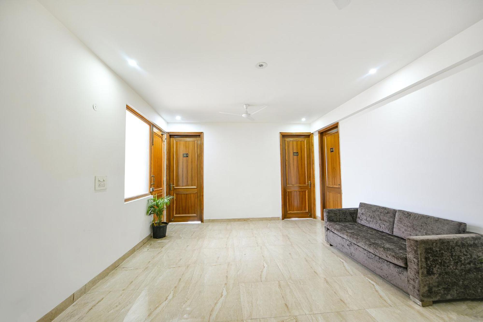 Fabhotel Ar Suites Gurgaon Exterior foto