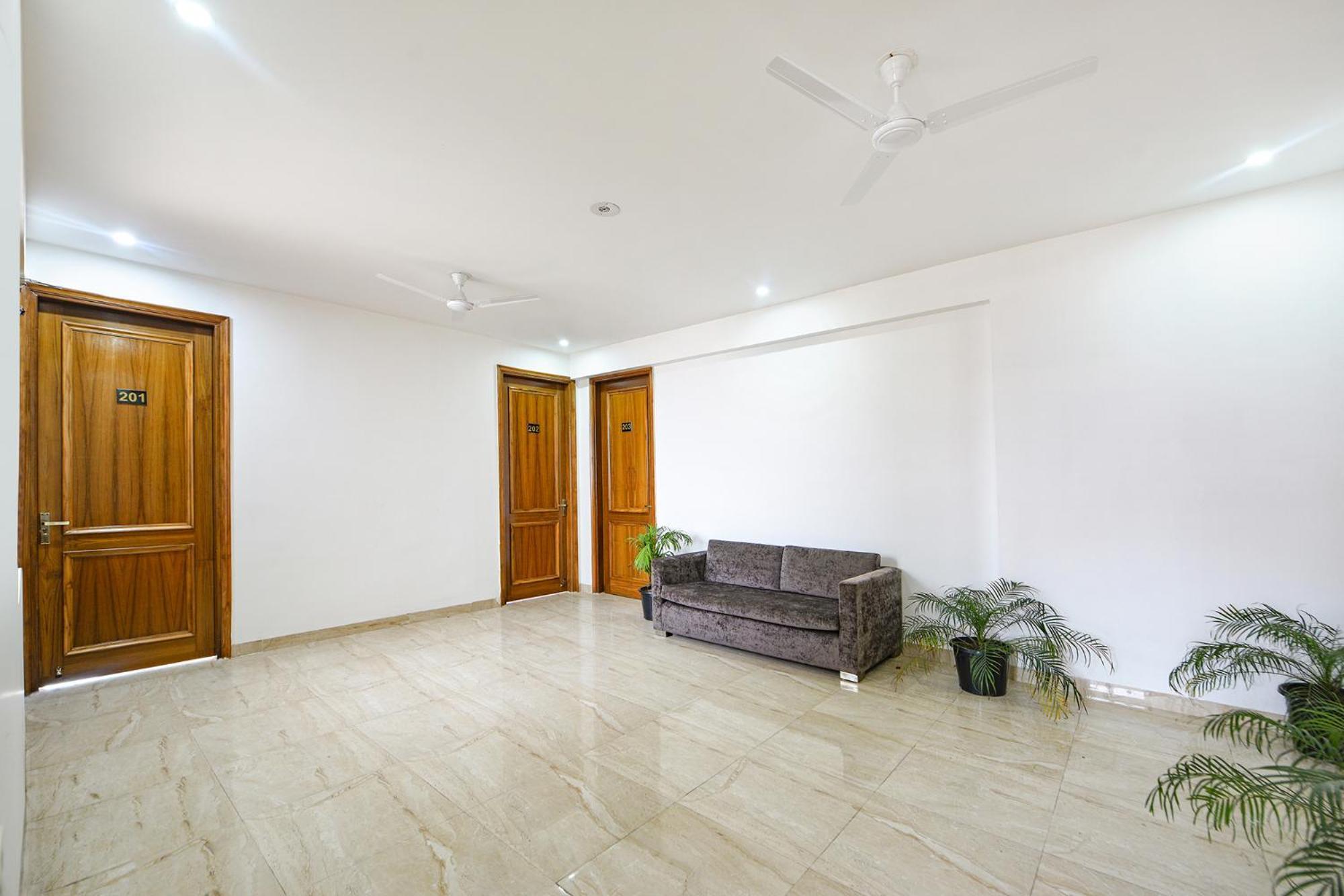 Fabhotel Ar Suites Gurgaon Exterior foto